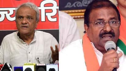 మీరేం చేశారు: పవన్ తో నారాయణ పొత్తు వ్యాఖ్యలపై సోము వీర్రాజు ఫైర్