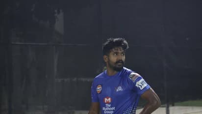 മലയാളി പൊളിയല്ലേ...! സഞ്ജുവിന് കൂട്ടാകാൻ ഒരു താരം കൂടി രാജസ്ഥാനിലേക്ക്; ലേലത്തിൽ ലഭിച്ചത് 30 ലക്ഷം