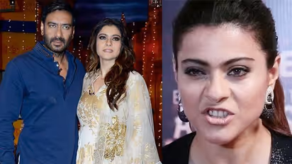 Ideal couple Kajol, Ajay Devgn living separately? Here's what reports say