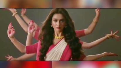 'অপরাজিতা' রূপে মিমি, পুজোতেই করোনা পরিস্থিতিতে যুদ্ধজয় করবেন অভিনেত্রী