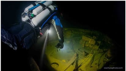 2000 കോടി രൂപ വിലമതിക്കുന്ന നിധിയുമായി ഒരു കപ്പല്‍; ചരിത്രം മാറ്റി മറിക്കുമോ ഈ കണ്ടെത്തല്‍.!