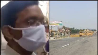 ‘മാധ്യമങ്ങൾ പോകും; ഞങ്ങൾ ഇവിടെ ഉണ്ടാകും'; ഹത്രാസിലെ പെണ്കുട്ടിയുടെ കുടുംബത്തോട് ജില്ലാ മജിസ്ട്രേറ്റ്