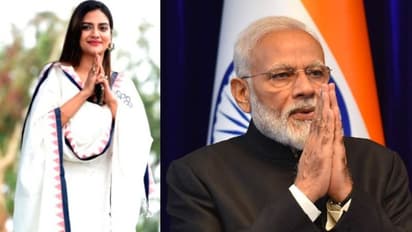 'নিজের নিদ্রাভঙ্গ করুন নরেন্দ্র মোদী, মহিলাদের সুরক্ষা দিতে ব্যর্থ আপনি ', ফের বিস্ফোরক নুসরত