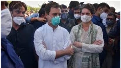 'আমাকেও গ্রেফতার কর', মোদীর সমালোচনায় একই টুইট রাহুল ও প্রিয়াঙ্কার