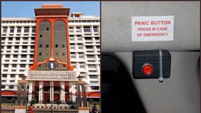 പൊതു വാഹനങ്ങളിലെ എമര്ജൻസി ബട്ടണുകള് എവിടെ; സര്ക്കാരിനോട് ഹൈക്കോടതി