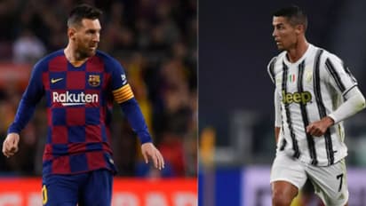 മെസി- റൊണാൾഡോ പോരാട്ടം ഗ്രൂപ്പ് ഘട്ടത്തില് തന്നെ; യുസിഎല് ഗ്രൂപ്പായി