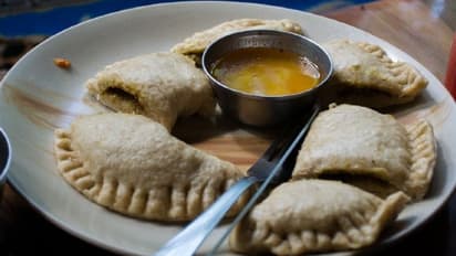 Mashroom Soup : மணமணக்கும் மஷ்ரூம் சூப்!
