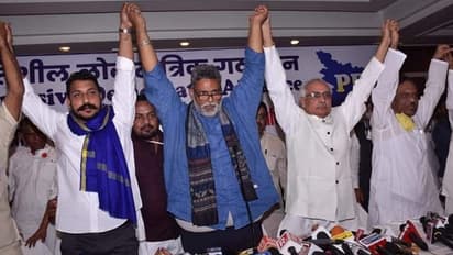 बिहार में दलित-पिछड़ा गठजोड़ बना रहे पप्पू यादव को मिला प्रकाश आंबेडकर का साथ, कांग्रेस को भी न्योता