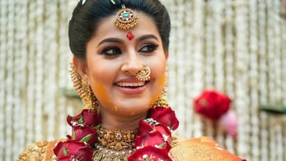 క్యూట్ డాటర్ తో బ్యూటీఫుల్ మామ్...వైరల్ అవుతున్న స్నేహ ఫోటోలు