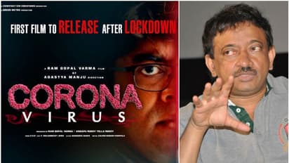 തീയേറ്ററുകള് തുറക്കുമ്പോള് ആദ്യറിലീസ് തന്റെ ചിത്രം ആയിരിക്കുമെന്ന് രാം ഗോപാല് വര്മ്മ