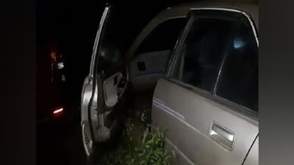 నార్సింగి ఓఆర్ఆర్ పై రోడ్డు ప్రమాదం.. ఇద్దరు మృతి..