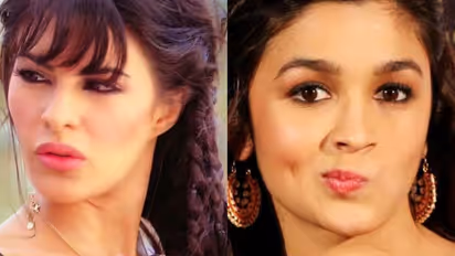 When Jacqueline Fernandez spoke on cat fight with Alia Bhatt; here's how the actress felt