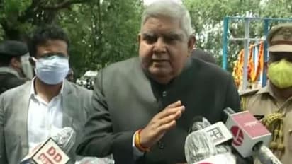 শিবসেনার নিশানায় জগদীপ ধনখর, তবে কি জাতীয় রাজনীতিতে তৈরি হচ্ছে নতুন সমীকরণ