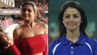 চিনুন আইপিএলের সুন্দরী মহিলা ফ্যানদের, যাদের রূপ মুগ্ধ করবে আপনাকেও