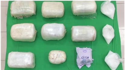 ഒമാനില് വന് മയക്കുമരുന്ന് വേട്ട; ഒരാള് അറസ്റ്റില്