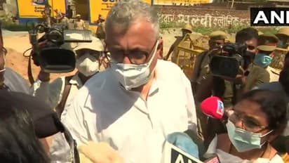 'প্রথম কাগজমুক্ত বাজেট একশো শতাংশ দিশাহীন', কেন এমন বললেন ডেরেক ও'ব্রায়েন