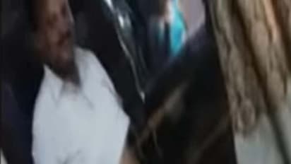 మహిళా నేతతో రాసలీలల వీడియో లీక్: బీజేపీ కరీంనగర్ జిల్లా అధ్యక్షుడిపై వేటు