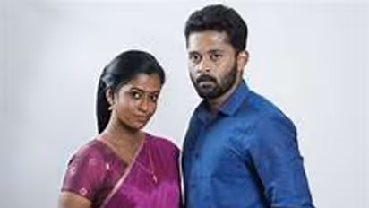 'பாரதி கண்ணம்மா' சீரியலில் இருந்து வெளியேறுகிறாரா ரோஷ்னி..? தீயாக பரவும் காரணம்..!