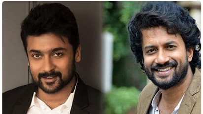 సత్యదేవ్ వాయిస్ తో తమిళ హీరో సూర్య