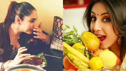 What is in Ragini, Sanjjanaa’s jail diet? Actresses sunbathe in prison