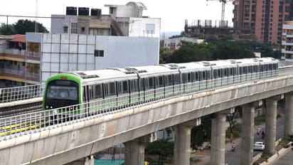 Bengaluru metro to be disrupted for three days from January 26 along Green line; see details