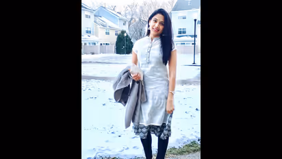 ಎಲೆಕ್ಷನ್‌ಗೆ ನಿಲ್ತಿರೋ ಡಿಕೆ ರವಿ ಪತ್ನಿ ಕುಸುಮಾ  ಈಗ ಹೇಗಾಗಿದ್ದಾರೆ ನೋಡಿ