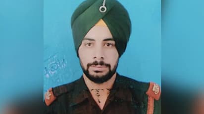 വീരമൃത്യുവരിച്ച സൈനികന്റെ കുടുംബത്തിന് 50 ലക്ഷം രൂപ നഷ്ടപരിഹാരം പ്രഖ്യാപിച്ച് പഞ്ചാബ് സർക്കാർ