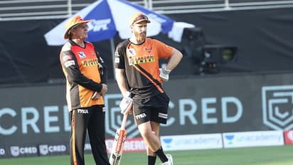 ಗಾಯದ ಮೇಲೆ ಮತ್ತೊಂದು ಬರೆ;  ಐಪಿಎಲ್ ಟೂರ್ನಿಯಿಂದ ಭುವನೇಶ್ವರ್ ಕುಮಾರ್ ಔಟ್..!