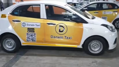 Darwin Platform Taxi’s Unique Service kicks off in Mumbai with 200 cabs on Single Day at Pre Launch Event