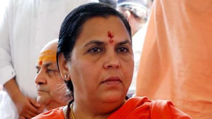 ഹത്റാസ് സംഭവം: യുവതിയുടെ കുടുംബത്തെ മാധ്യമങ്ങളെ കാണാൻ അനുവദിക്കണമെന്ന് ഉമാഭാരതി