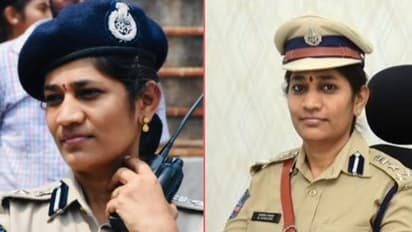 ఆ అధికారి రాసిన ఆ పదాలు... అందరిని ఆలోచింపజేస్తున్న వైనం!!