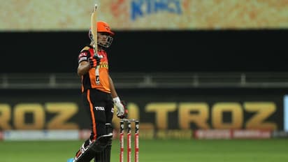 CSK vs SRH: అదరగొట్టిన ప్రియమ్ గార్గ్... ఎవరీ యంగ్ సెన్సేషన్!!