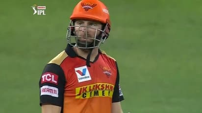 റണ്ണൗട്ടിന്റെ നിരാശയില് ക്ഷോഭിച്ച് വില്യംസണ്, പ്രായശ്ചിത്തമായി യുവതാരത്തിന്റെ മരണമാസ് പ്രകടനം