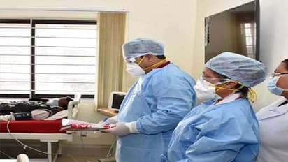 ఏపీలో తగ్గుతున్న కరోనా: మొత్తం కేసులు 7,55,7127కి చేరిక