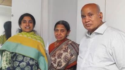 ఎపీ సీఎం వైఎస్ జగన్ మామ గంగిరెడ్డి మృతి