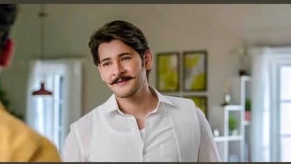 కోరమీసం, పంచ కట్టు...వైరల్ అవుతున్న మహేష్ పెదరాయుడు లుక్