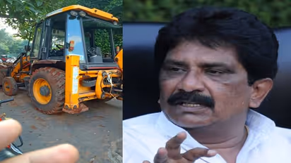 నిన్న అసహనంతో మాట్లాడా.. క్షమించండి: వెనక్కితగ్గిన సబ్బంహరి