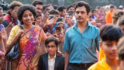 Nawazuddin Siddiqui proves his versatility in 'Serious Men'