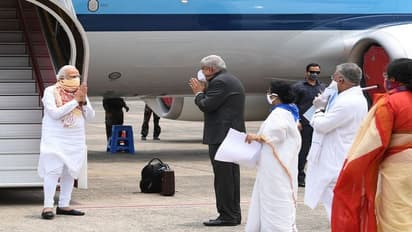 कोरोना काल : 192 दिन में चौथी बार दिल्ली से बाहर निकले पीएम मोदी, हिमाचल में किया अटल टनल का उद्घाटन