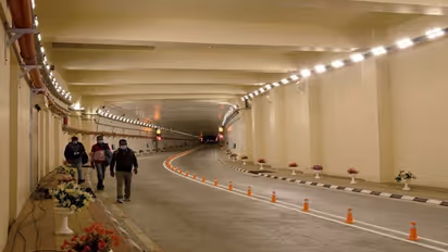 Atal Tunnel to aid Army against Chinese aggression along Leh-Ladakh