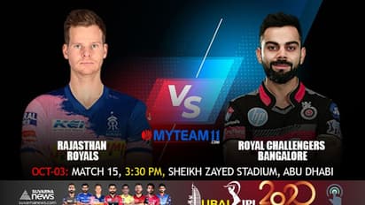 RCB vs RR: రాజస్థాన్ వర్సెస్ బెంగళూరు... హెడ్ టు హెడ్ రికార్డులివే...
