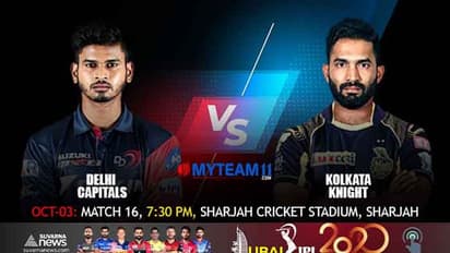 షార్జాలోనైనా రసెల్ విశ్వరూపం చూపిస్తాడా: కోల్కతతో ఢిల్లీ ఢీ నేడు