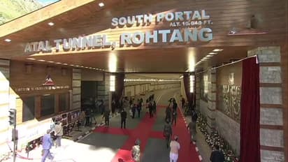 ಅಟಲ್ ಸುರಂಗ ಹೆಸರು ಬದಲಿಸುವ ನಿರ್ಧಾರ ಕೈಬಿಟ್ಟ ಹಿಮಾಚಲ ಕಾಂಗ್ರೆಸ್!