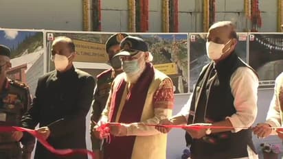 ಅಟಲ್ ಸುರಂಗ: ಉದ್ಘಾಟನೆಗೊಂಡ ಮೂರೇ ದಿನಕ್ಕೆ 3 ಅಪಘಾತ