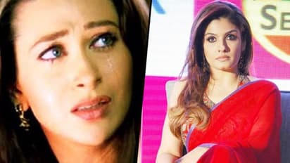 Did Raveena Tandon, Karisma Kapoor hit each other with wigs? Farah Khan reveals details of cat fight