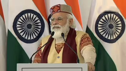 PM Modi: Atal Tunnel will strengthen India’s border infrastructure