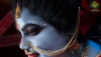 பாலியல் வன்கொடுமைகளுக்கு சரியான சாட்டையடி... பிகில் இந்திரஜாவின் கண்ணீரை வரவழைக்கும் போட்டோ ஷூட்...!