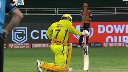 అబ్బబ్బ... ఏం క్రియేటివిటీ తలైవా.. ధోనీని వాడేసిన సైబరాబాద్ పోలీసులు ...