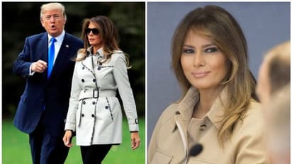 'തെറിവിളിയും ശകാരവും' മെലാനിയയുടെ രഹസ്യ ടേപ്പ് പുറത്ത്: ട്രംപിനും വിമർശനം