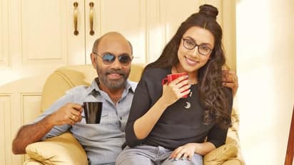 பிரபல  நடிகர் சத்யராஜினின் அம்மா - மாமியாரை பார்த்திருக்கீங்களா? முதல் முறையாக வெளியான புகைப்படம்!